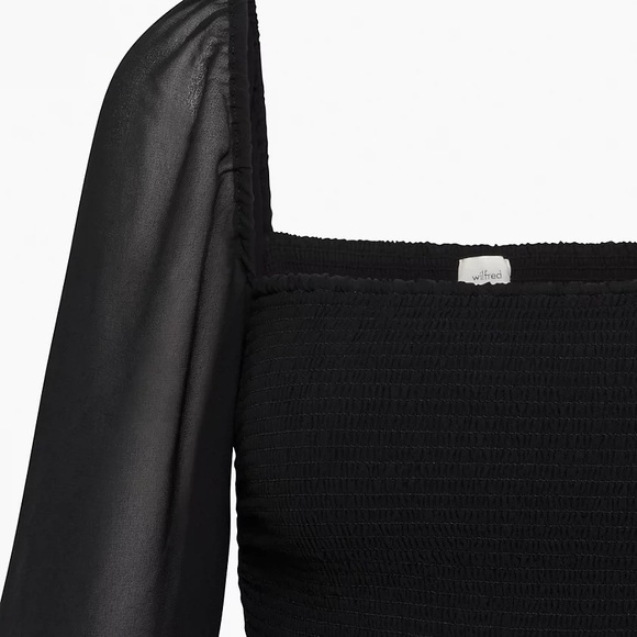 Aritzia Wilfred Grace Dress - Picture 4 of 16